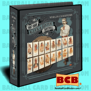 1887-88-Allen-and-Ginter-Baseball-Card-Presentation-Album-Binder