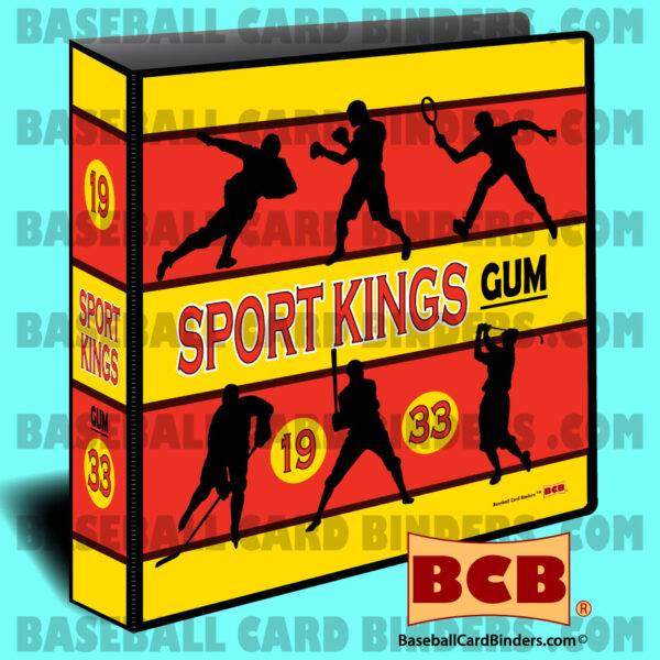 1933-Sport-Kings-Multi-sport-Card-Binder