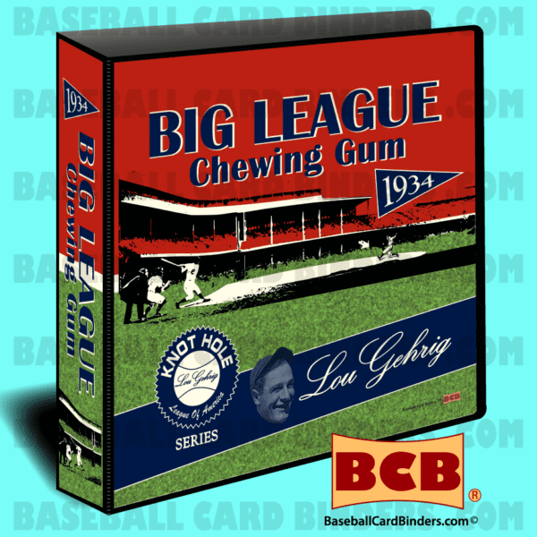 1934-Goudey-Style-Bsseball-Card-Album-Binder