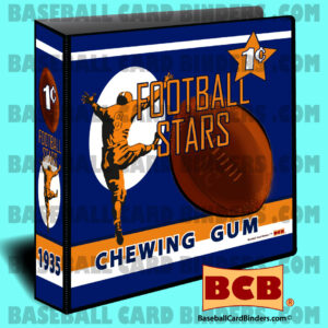 1935-National-Chicle-Football-Card-Binder