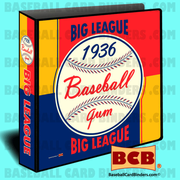 1936-Goudey-Style-Baseball-Card-Album-Binder