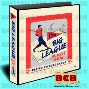 1941-Goudey-Style-Baseball-Card-Album-Binder