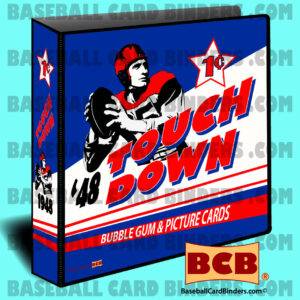 1948-Leaf-Style-Football-Card-Binder