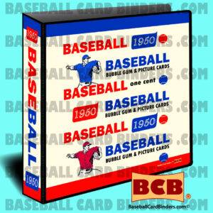 1950-Bowman-Style-Baseball-Ball-Card-Binder