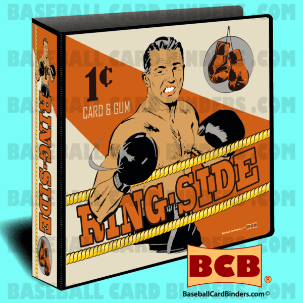 1951-Topps-Style-Ringside-Boxing-Card-Album-Binder