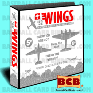 1952-Topps-Style-WINGS-Presentation-Album-Binder