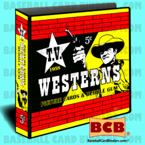 1958-Topps-Style-T.V.-Westerns-Presentation-Album-Binder