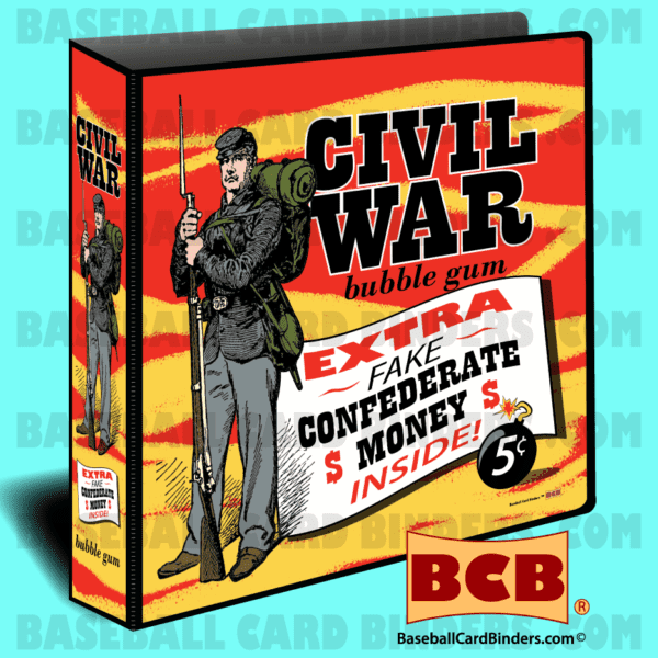 1962-Topps-Style-Civil-War-News-Cards-Album-Binder