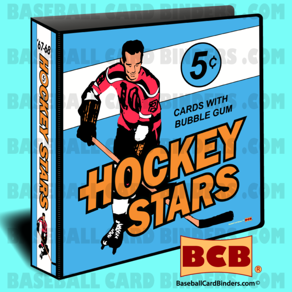 1967-68-O-Pee-Chee-Style-Hockey-Card-Album-Binder