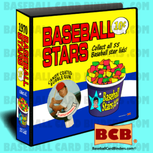 1970-Topps-Style-Baseball-Stars-Candy-Lids-Album-Binder