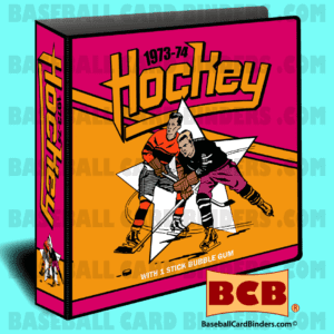 1973-74-Topps-Style-Hockey-Card-Album-Binder