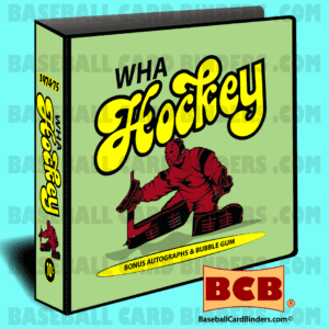 1974-75-O-Pee-Chee-Style-WHA-Hockey-Album-Binder