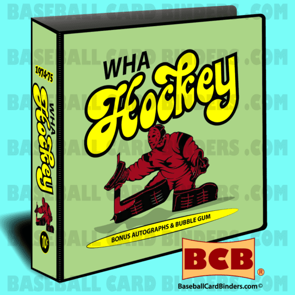 1974-75-O-Pee-Chee-Style-WHA-Hockey-Album-Binder