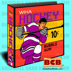 1975-76-O-Pee-Chee-Style-WHA-Hockey-Album-Binder