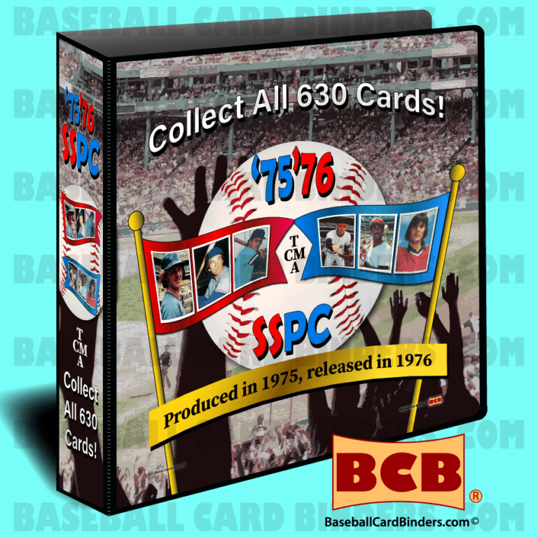 Baseball Card Album Binders Page 7 Baseball Card Binders