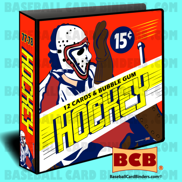 1977-78-O-Pee-Chee-Style-Hockey-Card-Album-Binder