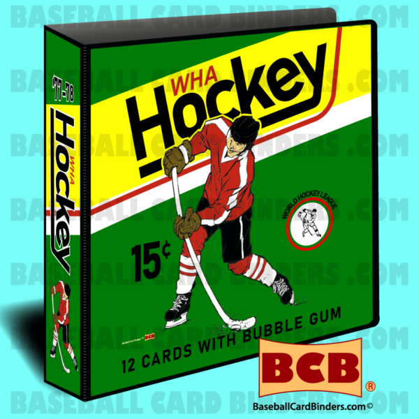 1977-78-O-Pee-Chee-Style-WHA-Hockey-Album-Binder