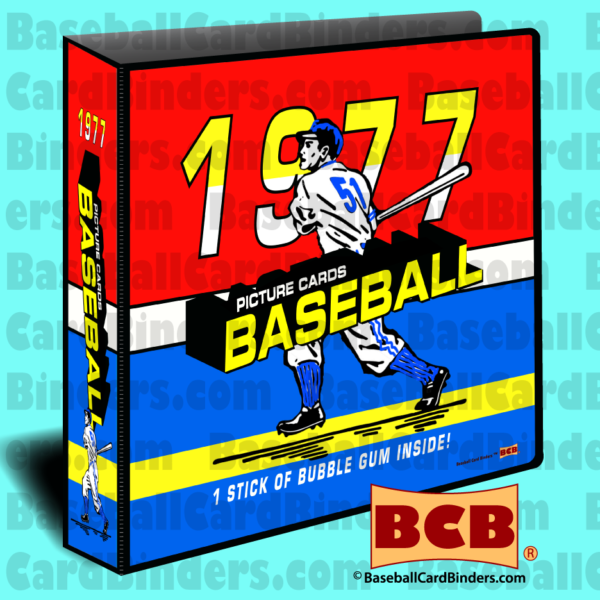 1977-Topps-Baseball-Card-Album-Binder