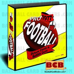 1977-Topps-Style-Football-Card-Album-Binder-2