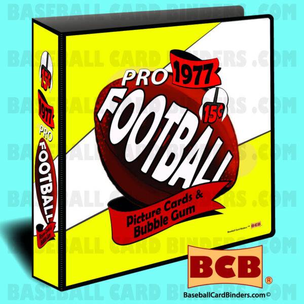 1977-Topps-Style-Football-Card-Album-Binder-2