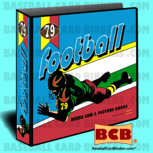 1979-Topps-Style-Football-Card-Album-Binder