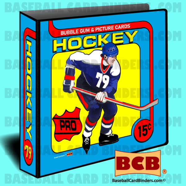 1979-Topps-Style-Hockey-Card-Album-Binder