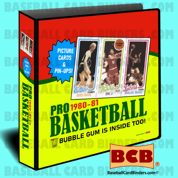 1980-81-Topps-Style-Basketball-Album-Binder