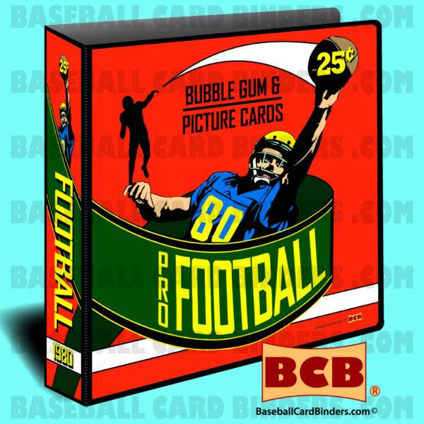 1980-Topps-Style-Football-Card-Album-Binder