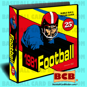 1981-Topps-Style-Football-Card-Album-Binder