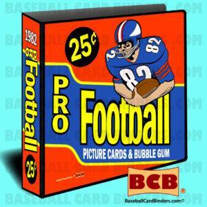 1982-Topps-Style-Football-Card-Album-Binder