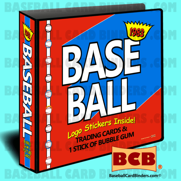 1983-Fleer-Style-Baseball-Card-Album-Binders