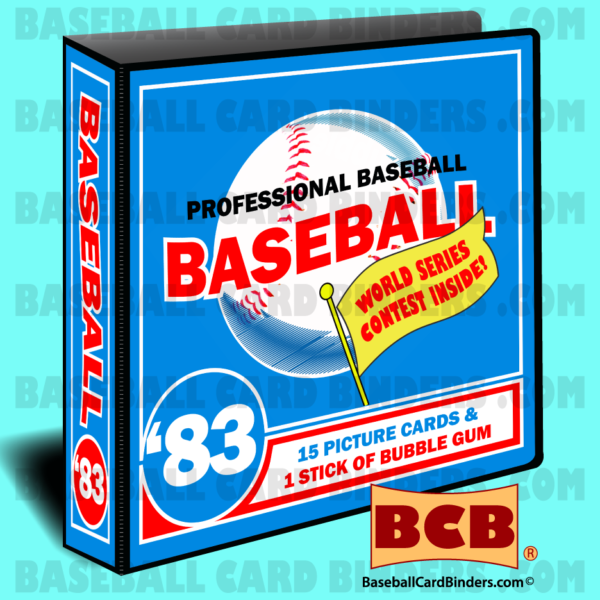 1983-Topps-Style-Baseball-Card-Binder-Album
