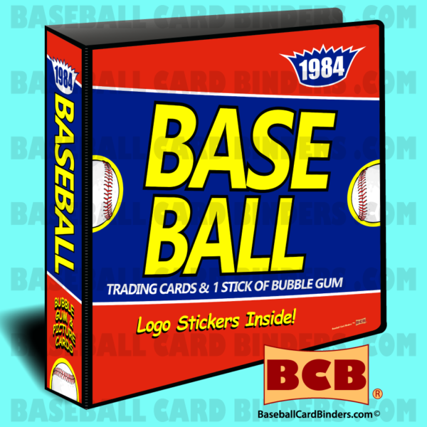 1984-Fleer-Style-Baseball-Card-Album-Binder