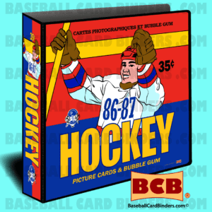 1986-87-O-Pee-Chee-Style-Hockey-Card-Album-Binder