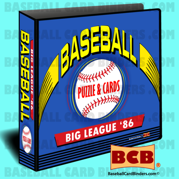 1986-Donruss-Style-Baseball-Card-Album-Binder