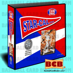 1990-Star-Cal-Grid-Star-Football-Card-Album-Binder