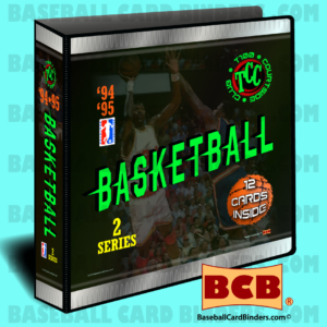 1994-95-Topps-Style-Stadium-Club-Basketball-Card-Album-Binder