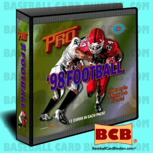 1998-Topps-Style-Football-Card-Album-Binder