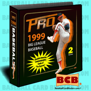 1999-Topps-Style-Baseball-Card-Set-Album-Binder