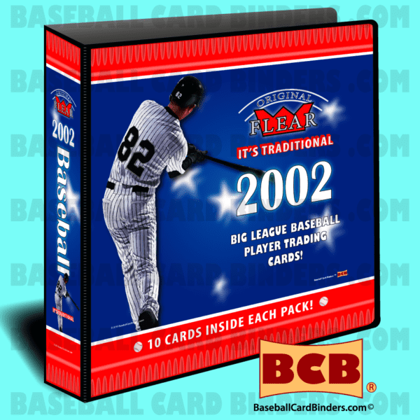 2002-Fleer-Style-Baseball-Card-Album-Binder
