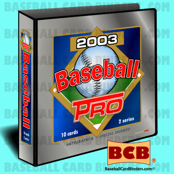 2003-Topps-Style-Baseball-Card-Album-Binder