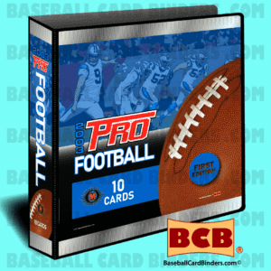 2003-Topps-Style-Football-Card-Album-Binder