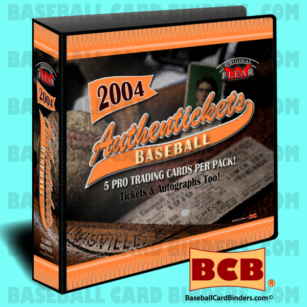 2004-Fleer-Style-Baseball-Card-Presentation-Album-Binder