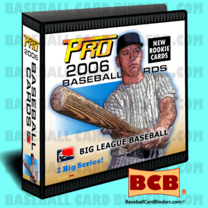 2006-Topps-Style-Baseball-Card-Album-Binder