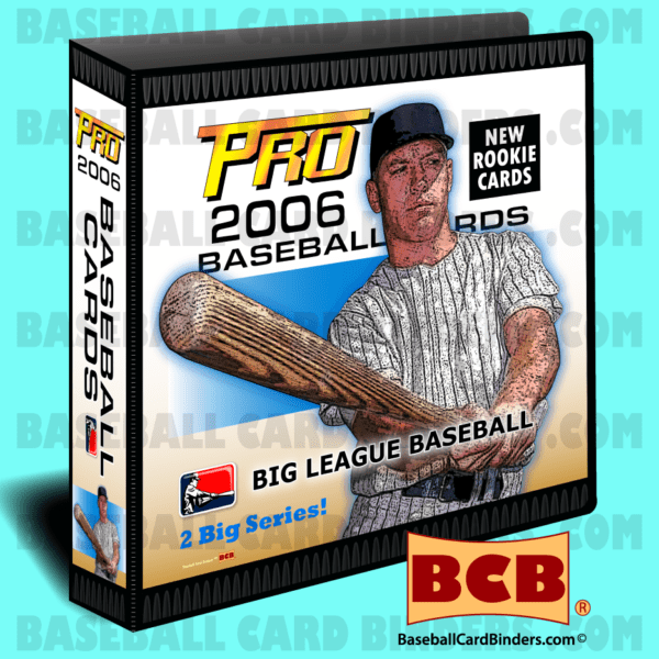 2006-Topps-Style-Baseball-Card-Album-Binder
