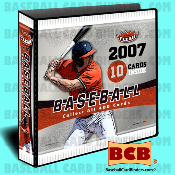 2007-Fleer-Style-Baseball-Card-Album-Binder