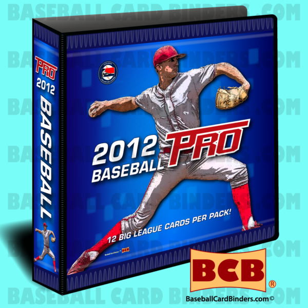 2012-Topps-Style-Baseball-Card-Album-Binder