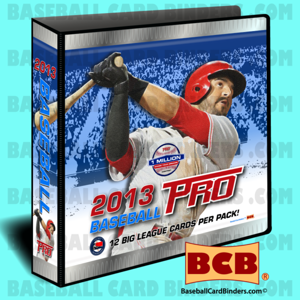 2013-Topps-Style-Baseball-Card-Album-Binder