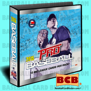 2015-Topps-Style-Baseball-Card-Album-Binder