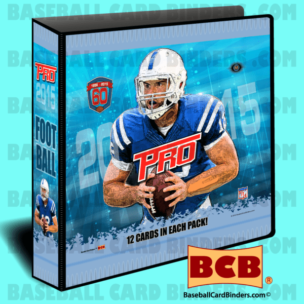 2015-Topps-Style-Football-Card-Album-Binder